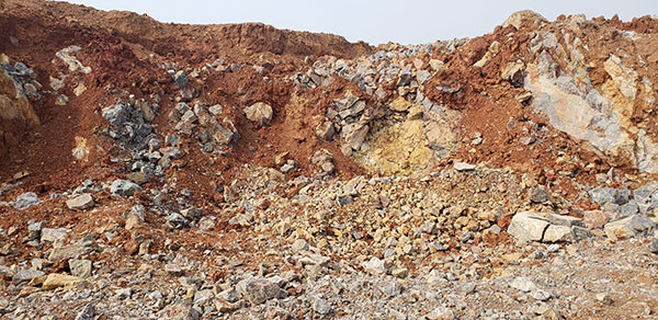 1619513919699324.jpg 第五代泥石分離機有效分離黏土礦