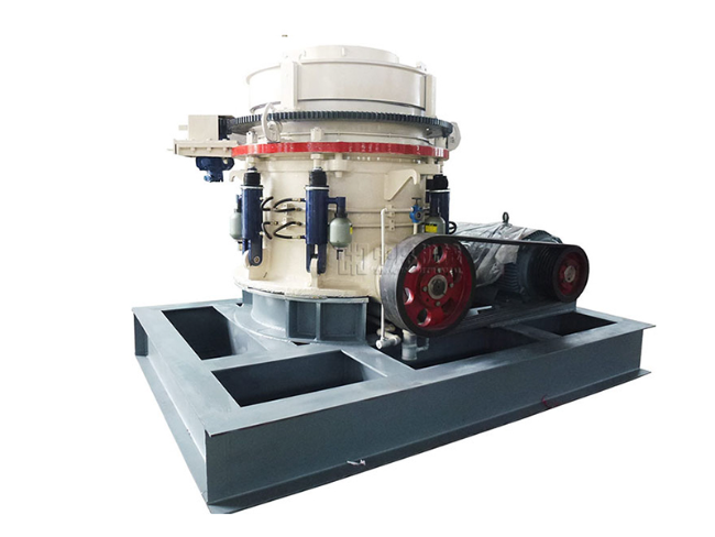 HPY液壓圓錐破碎機(jī)